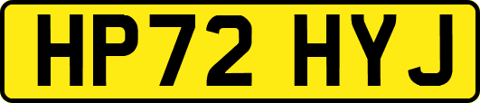 HP72HYJ