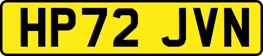 HP72JVN