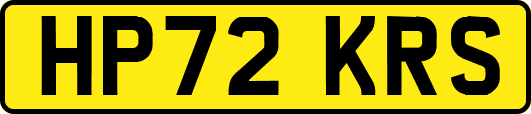 HP72KRS
