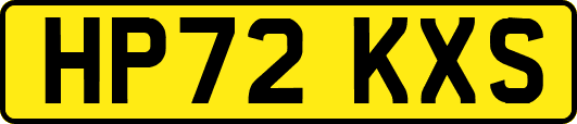 HP72KXS