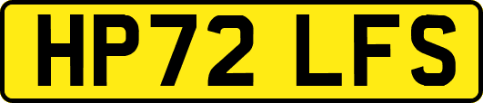 HP72LFS