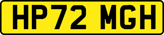 HP72MGH
