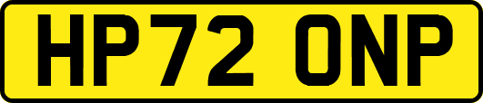 HP72ONP