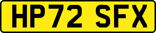 HP72SFX