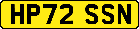 HP72SSN