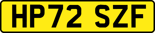 HP72SZF