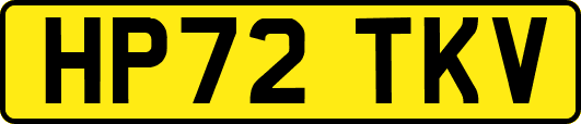 HP72TKV