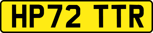 HP72TTR