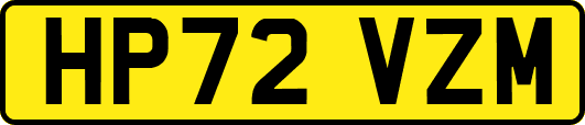 HP72VZM