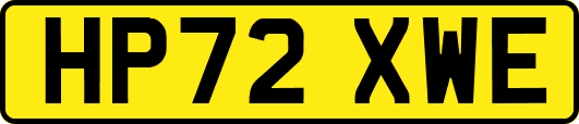 HP72XWE