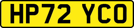 HP72YCO