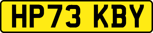 HP73KBY