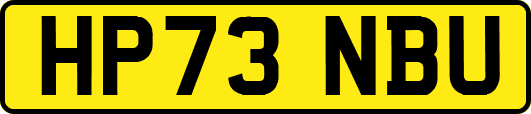 HP73NBU