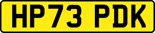 HP73PDK