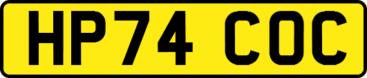 HP74COC