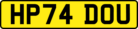 HP74DOU
