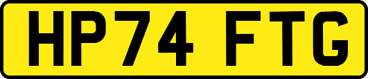HP74FTG