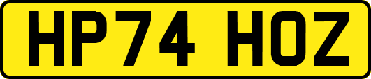 HP74HOZ