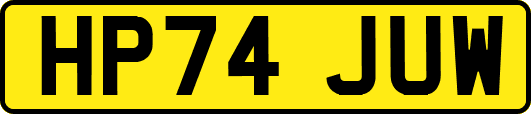 HP74JUW