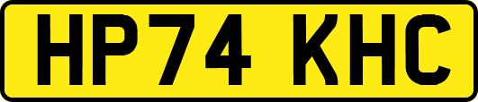 HP74KHC