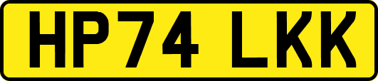 HP74LKK