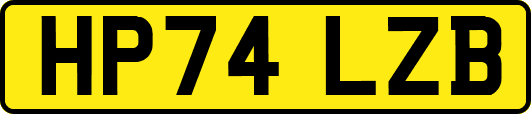 HP74LZB