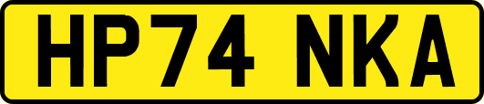 HP74NKA