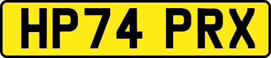 HP74PRX