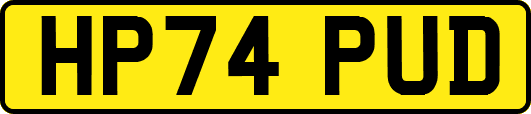 HP74PUD