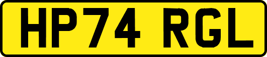 HP74RGL