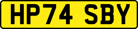 HP74SBY