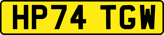 HP74TGW