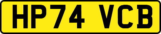 HP74VCB
