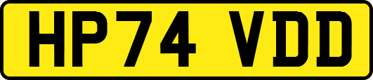 HP74VDD