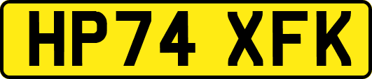 HP74XFK
