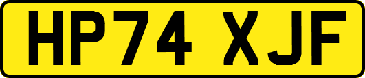 HP74XJF