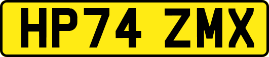 HP74ZMX