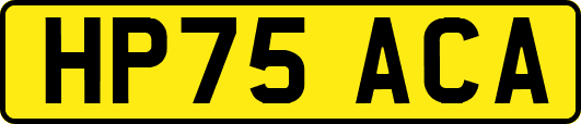 HP75ACA