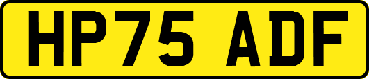 HP75ADF