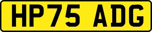 HP75ADG