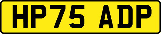 HP75ADP