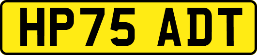 HP75ADT