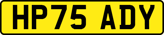 HP75ADY