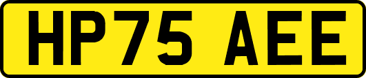HP75AEE