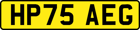 HP75AEG