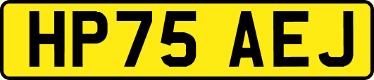 HP75AEJ