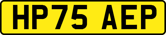 HP75AEP