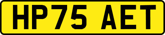 HP75AET