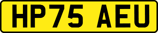 HP75AEU