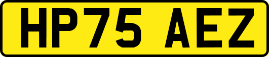 HP75AEZ